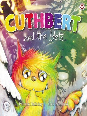 cover image of Cuthbert and the Yeti